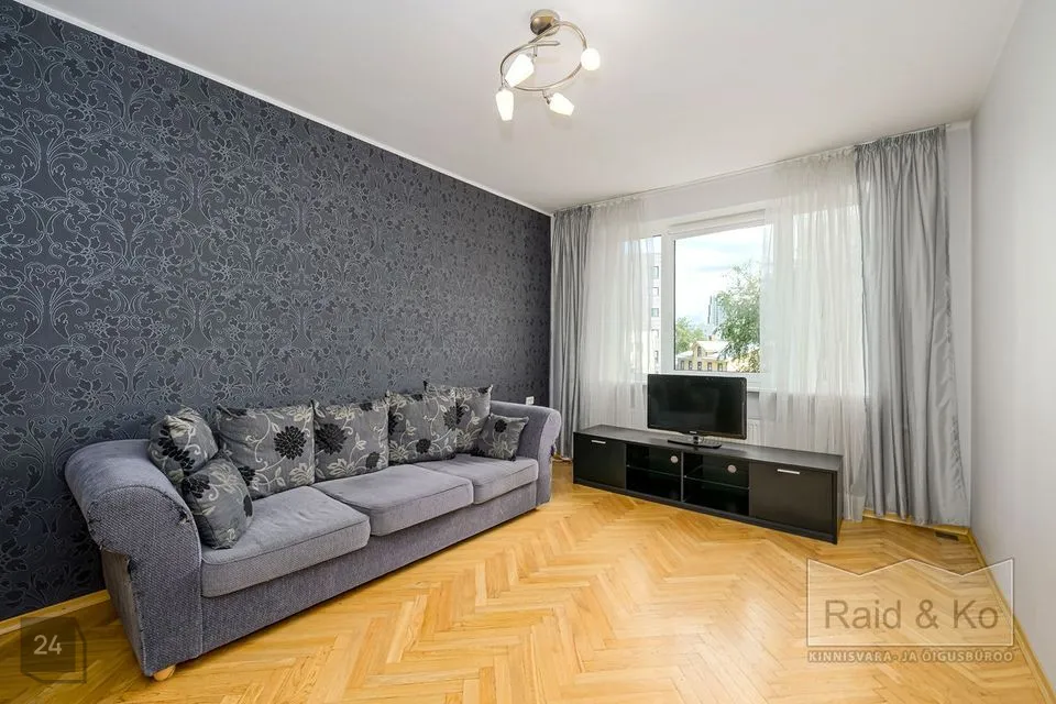 3-toaline Korter - Tallinn, Kesklinna linnaosa - foto 4