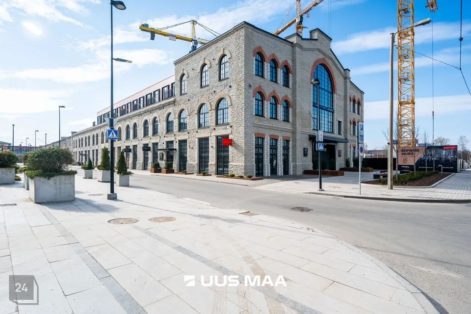 Бюро или Размещение/расселение, 39 m² Бизнес-площадь в Tallinn, Põhja-Tallinna linnaosa