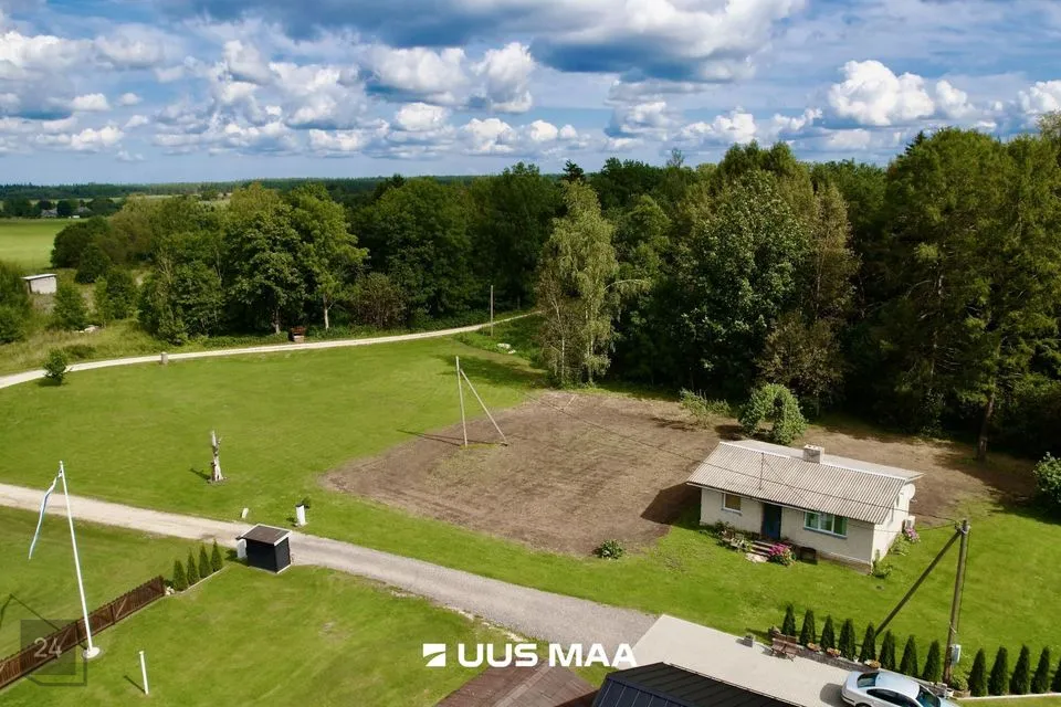 Elamumaa, 4892 m² Maa - Kohila vald, Pahkla küla - foto 2