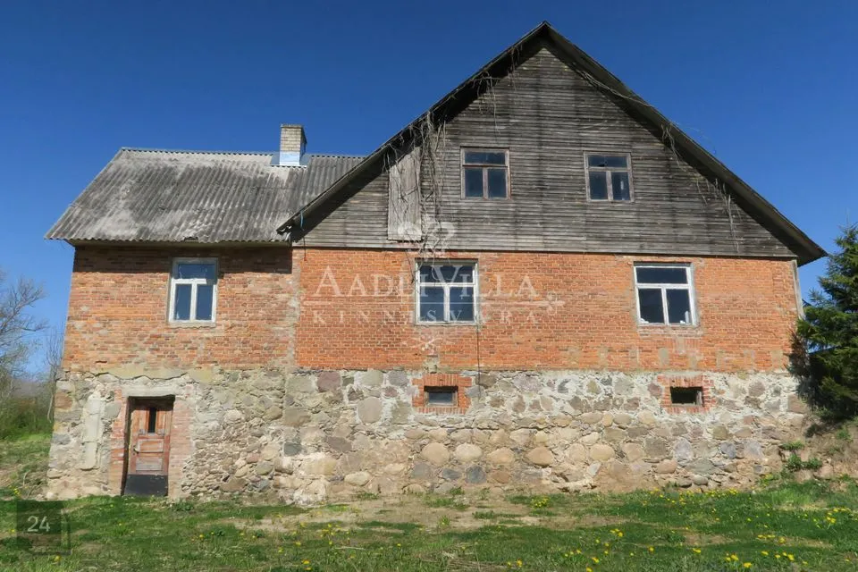 Другое, 4-комнатная часть дома в Kanepi vald, Karste küla