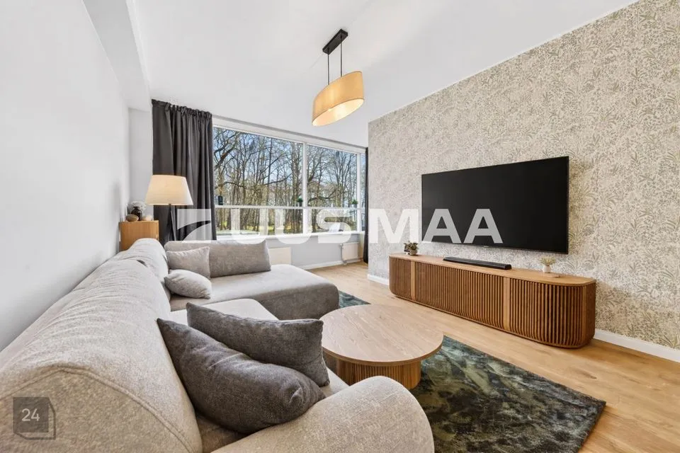 2-комнатная Квартира в Tallinn, Põhja-Tallinna linnaosa