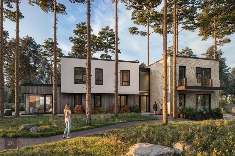 4-комнатная Квартира в Raasiku vald, Aruküla alevik