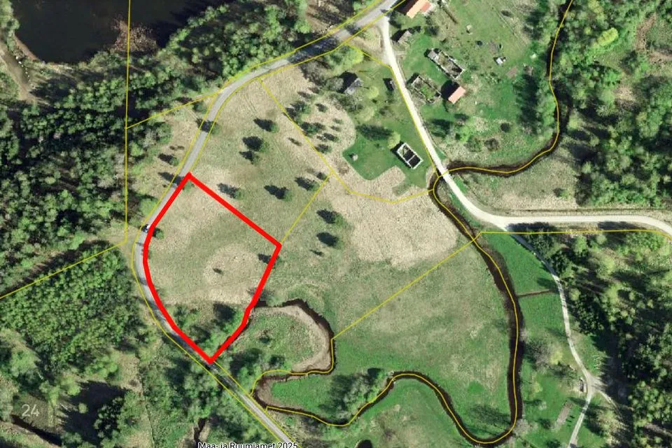 Maatulundusmaa, 6951 m² Maa - Türi vald, Kolu küla