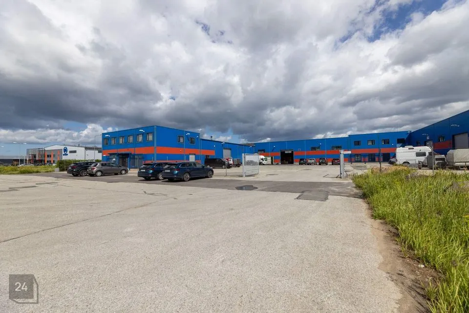 Manufacture or Service, 2109 m² business in Maardu linn - photo 3