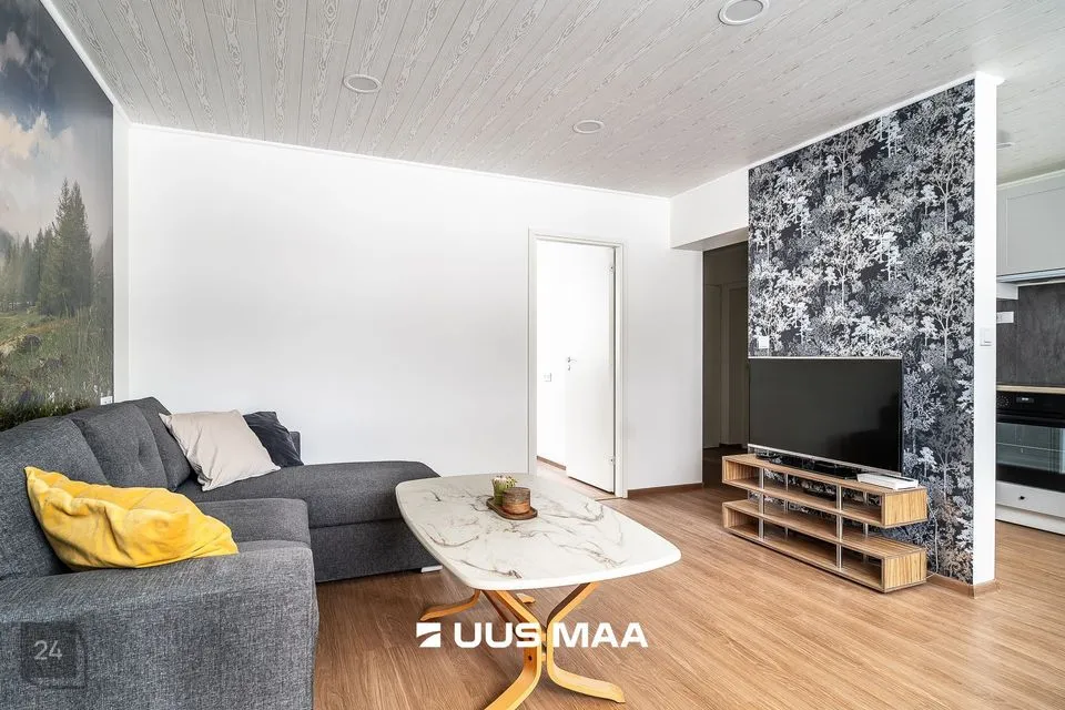 3-toaline Korter  -  Kose vald, Ravila alevik - foto 3