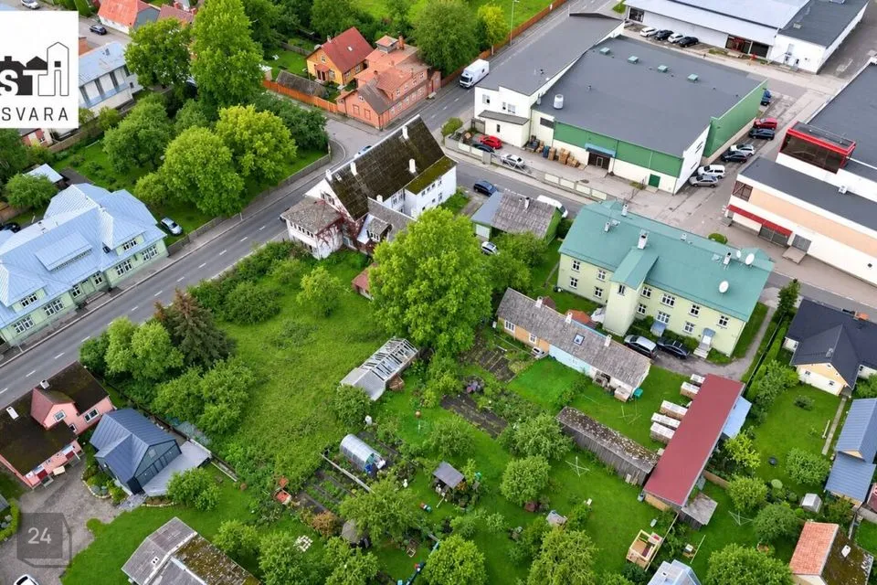 685 m² Maja - Pärnu linn, Pärnu linn - foto 3
