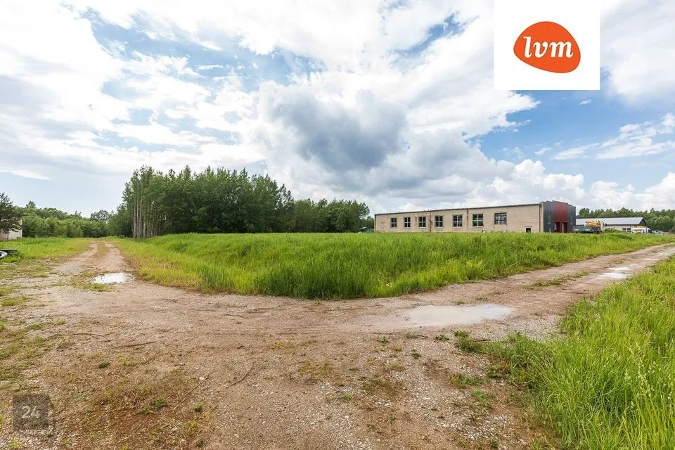 Земля производственного назначения, 12108 m² участок в Tori vald, Eametsa küla - фото 5