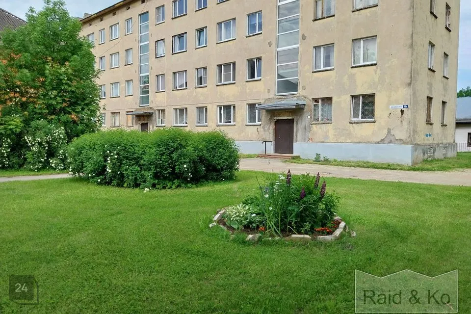 1-комнатная Квартира в Kohtla-Järve linn, Järve linnaosa