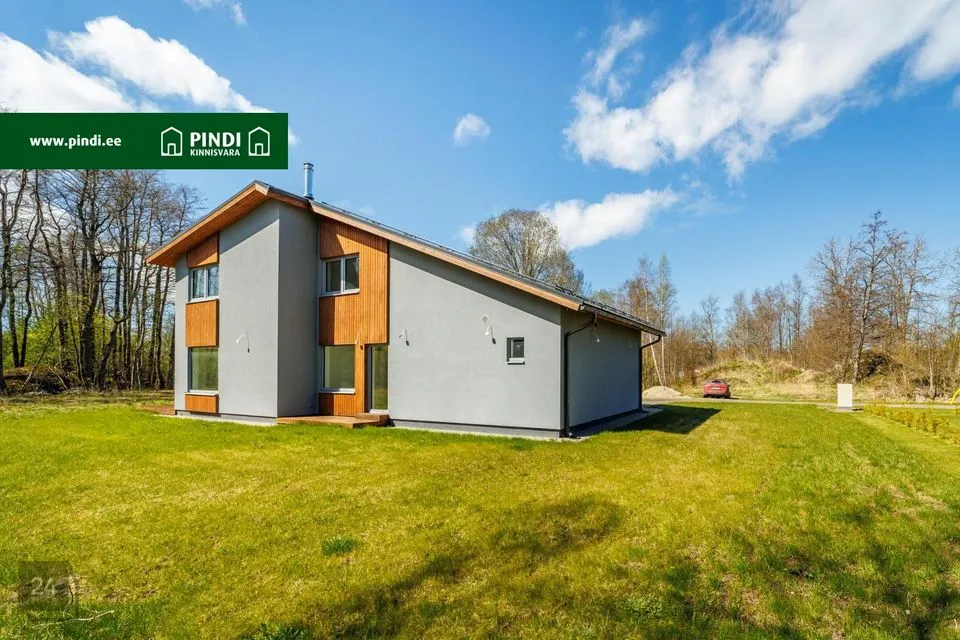 5-toaline Maja  -  Viimsi vald, Muuga küla - foto 5