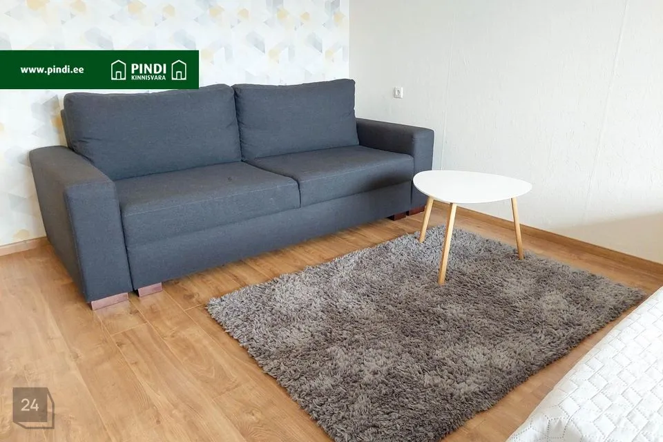 1-toaline Korter  -  Lüganuse vald, Kiviõli linn - foto 4