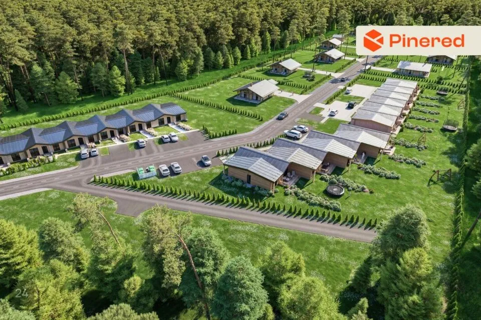Земля жилой застройки, 1625 m² участок в Anija vald, Aegviidu alev - фото 2