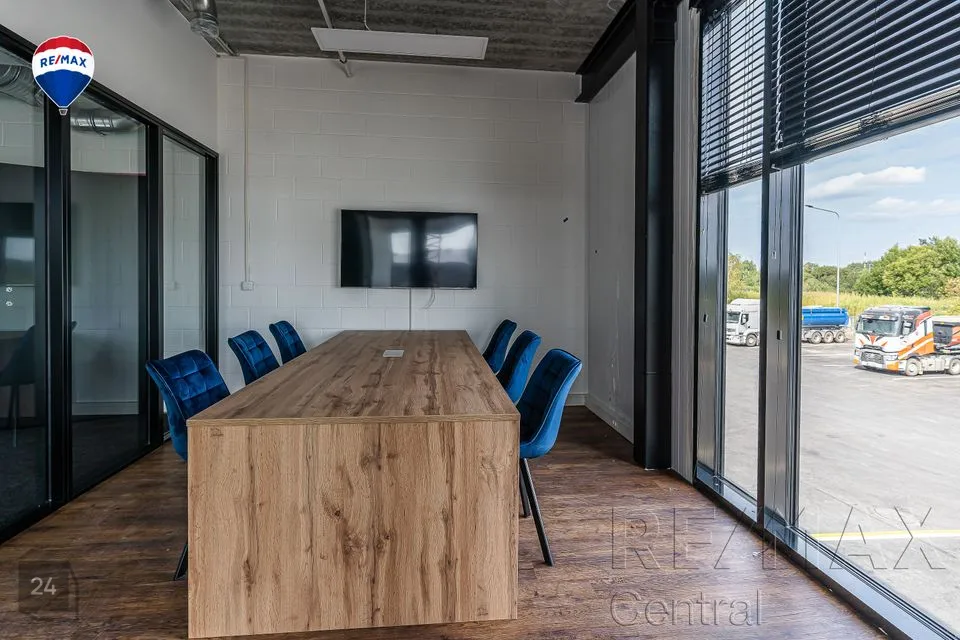 Büroo, 60 m² Äripind  -  Rae vald, Soodevahe küla - foto 4