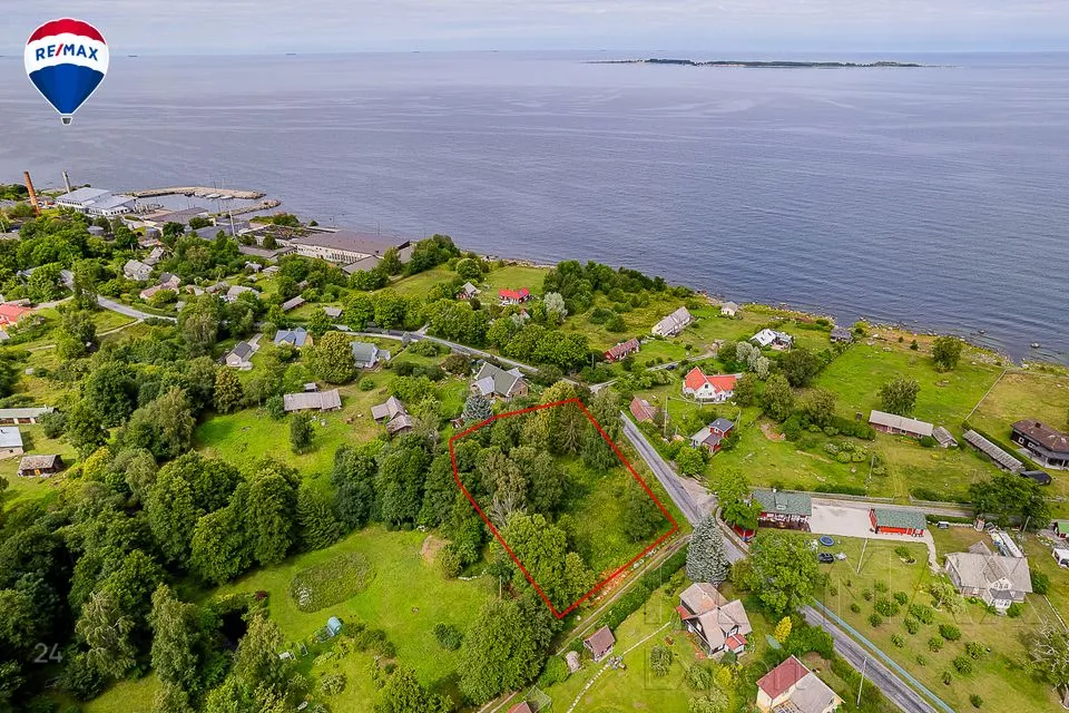 Maatulundusmaa, 2743 m² Maa - Kuusalu vald, Viinistu küla