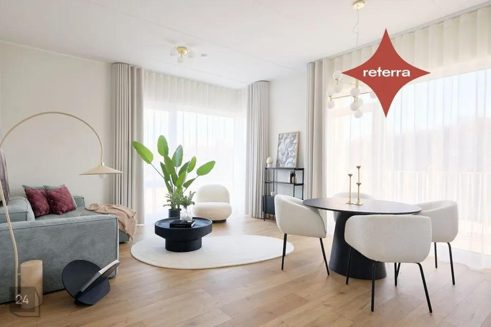 5-toaline Korter  -  Rae vald, Rae küla - foto 4