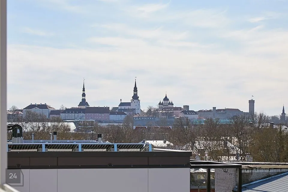 3-комнатная Квартира в Tallinn, Põhja-Tallinna linnaosa - фото 4