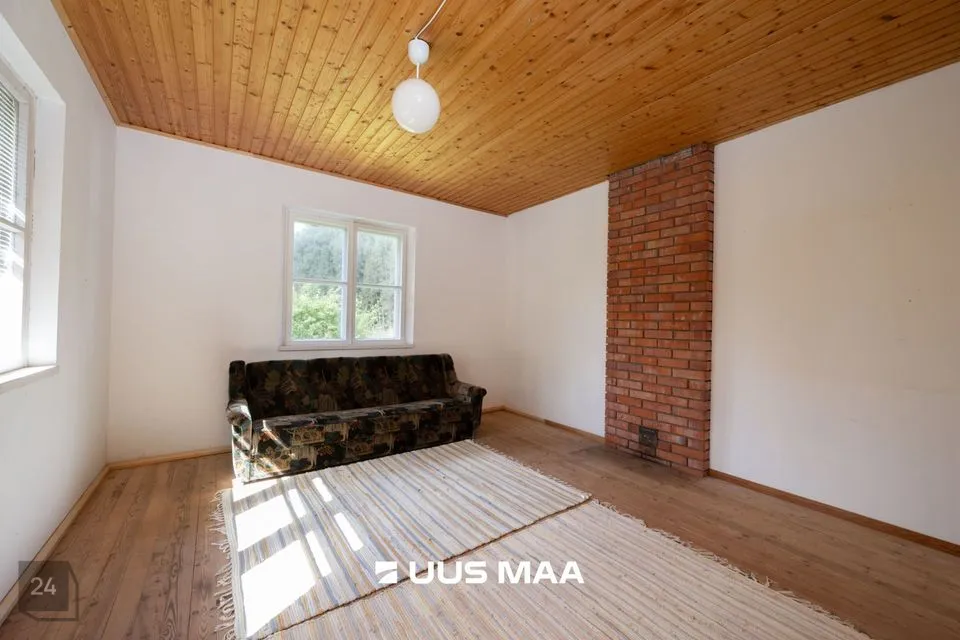 6-toaline Maja  -  Hiiumaa vald, Emmaste-Kurisu küla - foto 2