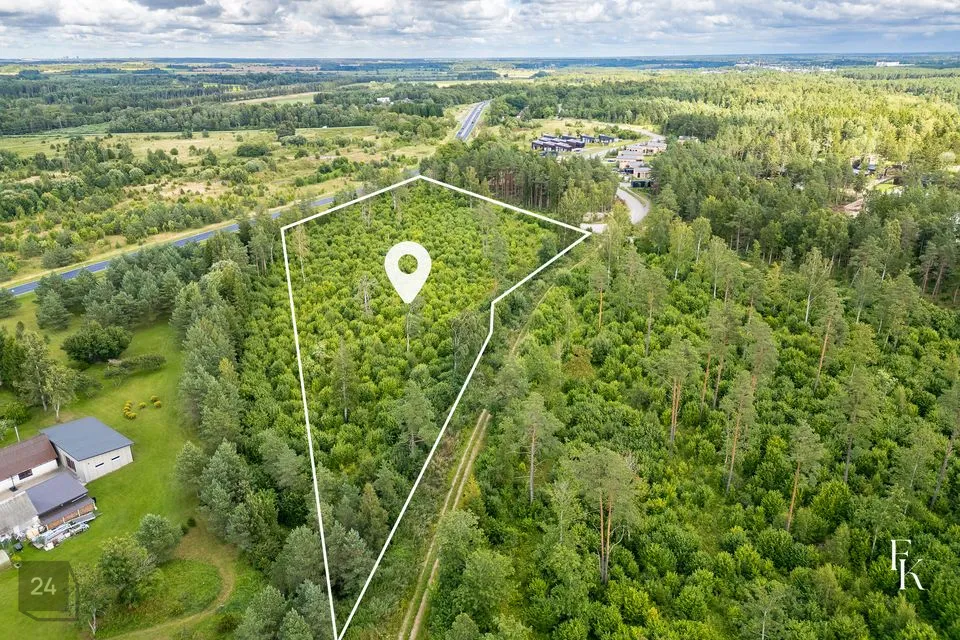 Maatulundusmaa, 20426 m² Maa - Lääne-Harju vald, Valkse küla - foto 5