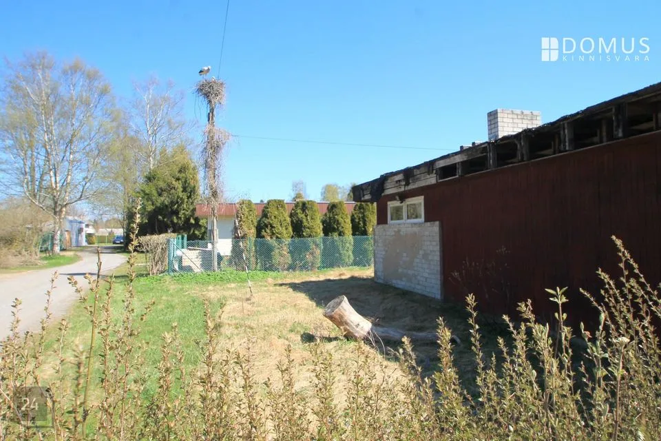 1-комнатная Дача в Tori vald, Eametsa küla - фото 4