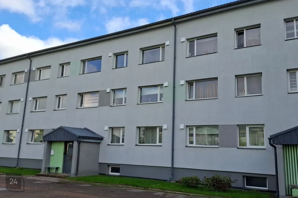 4-toaline Korter  -  Rakvere vald, Sõmeru alevik