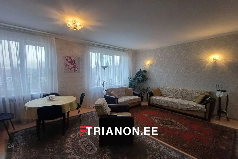 4-toaline Korter  -  Narva linn - foto 2