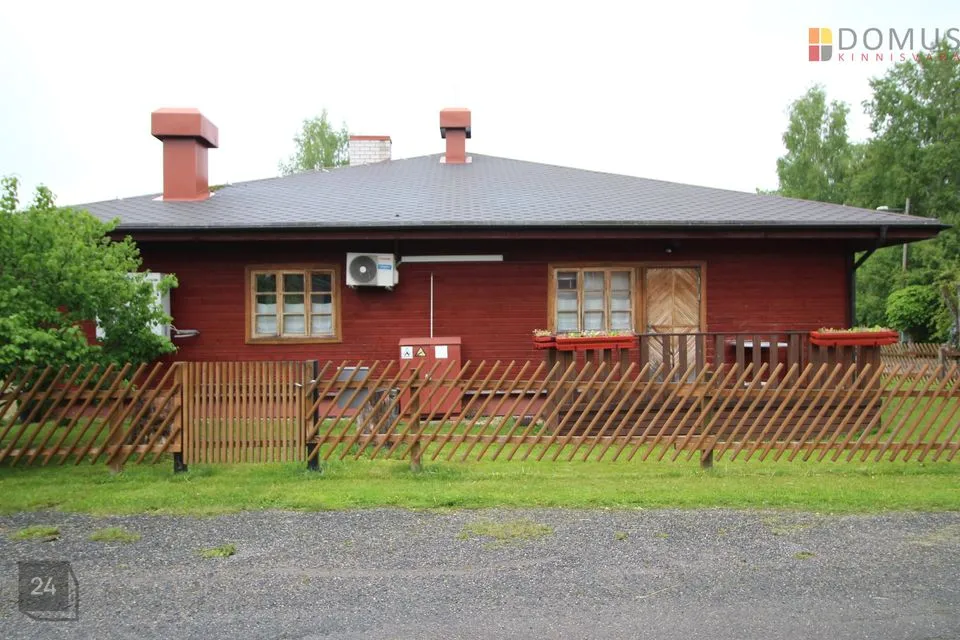 177 m² Äripind  -  Mulgi vald, Abja-Paluoja linn - foto 2