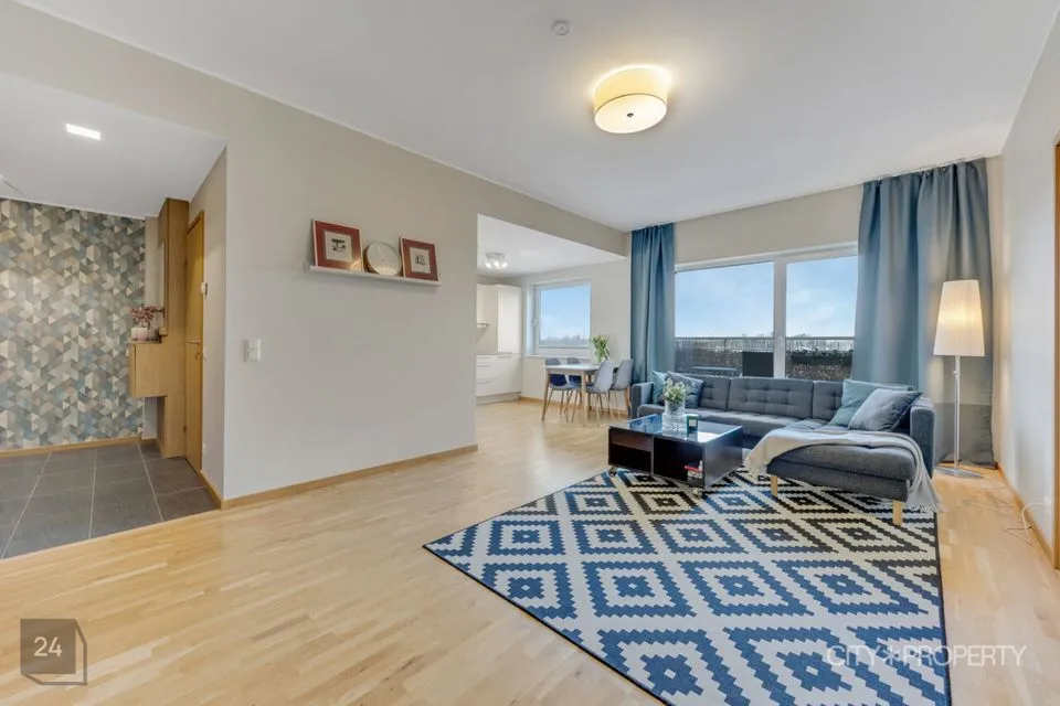 3-toaline Korter  -  Rae vald, Lagedi alevik - foto 5