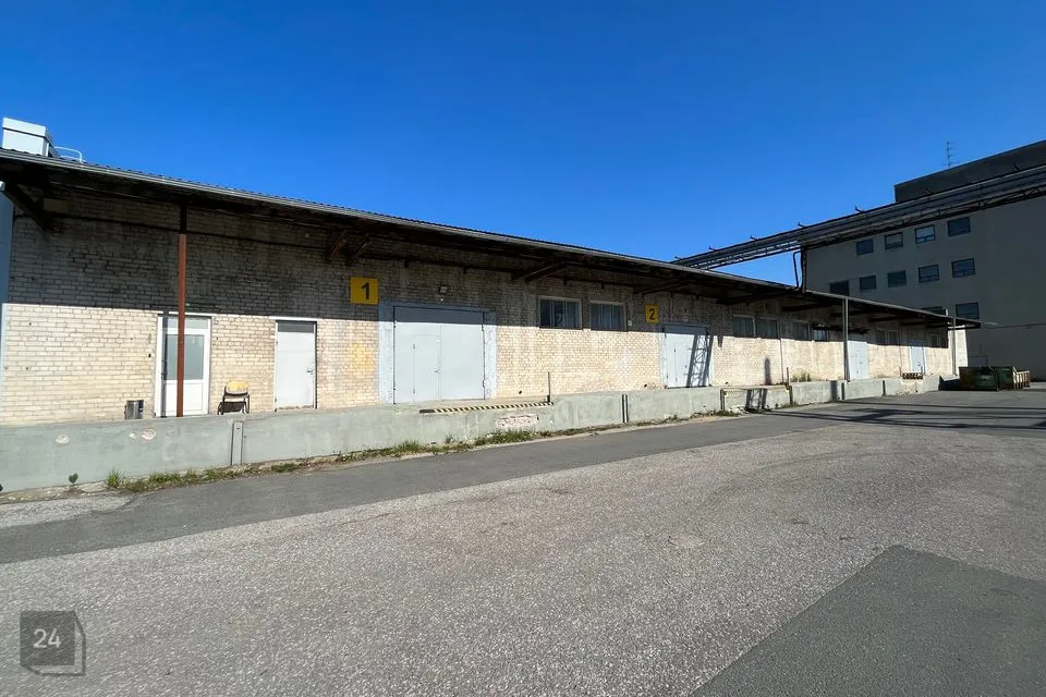 Tootmine, 800 m² Äripind - Tallinn, Kristiine linnaosa - foto 4