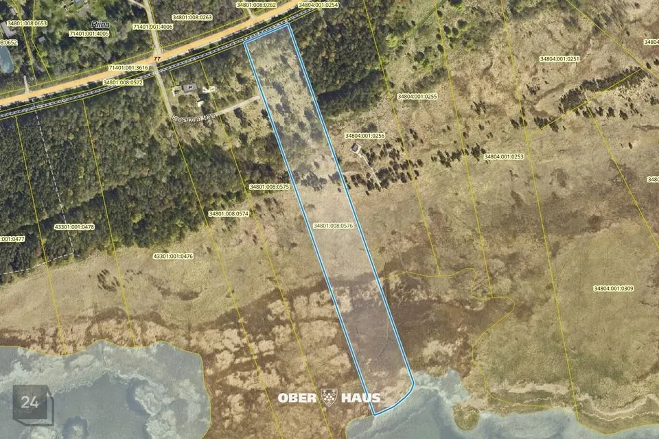 Elamumaa, 20758 m² Maa  -  Saaremaa vald, Mändjala küla - foto 3
