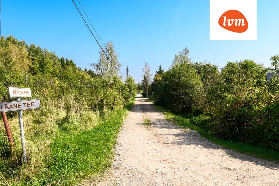Elamumaa, 1048 m² Maa  -  Tori vald, Kilksama küla - foto 4