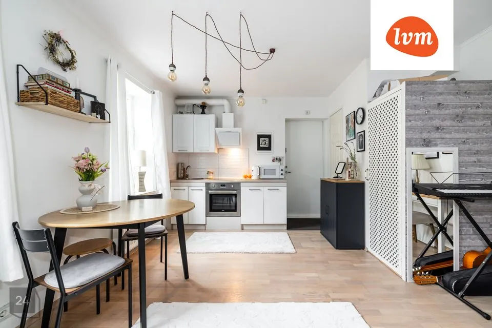 2-room apartment in Tallinn, Põhja-Tallinna linnaosa - photo 5