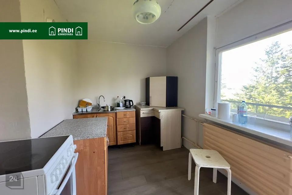 3-room apartment in Paide linn, Sargvere küla - photo 5