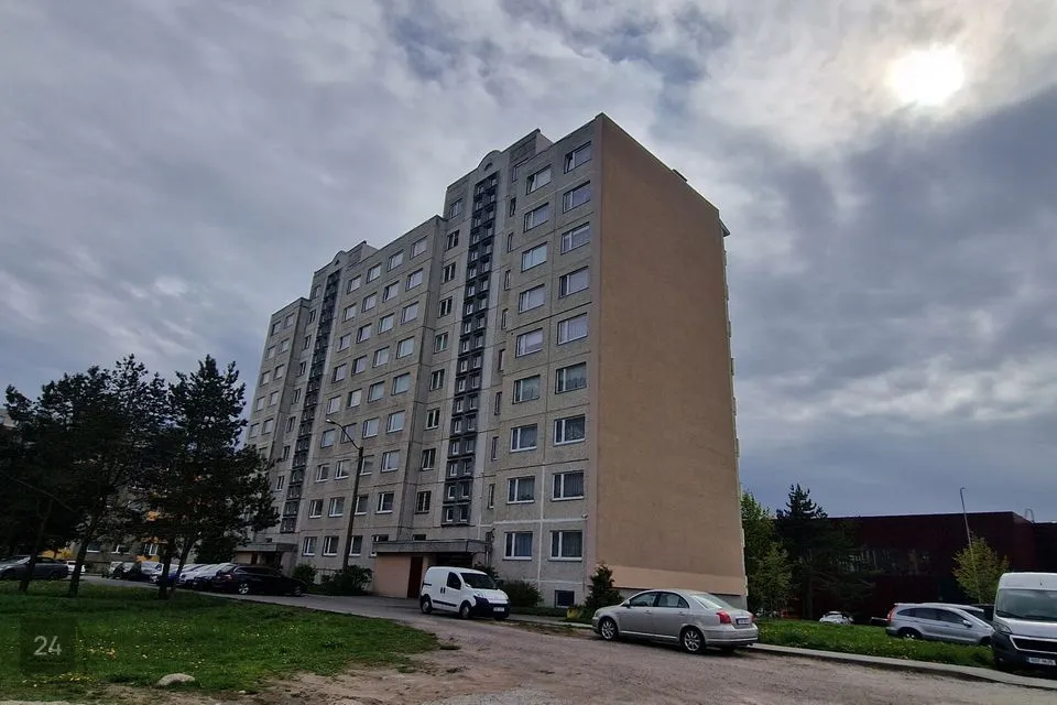3-toaline Korter  -  Tallinn, Lasnamäe linnaosa - foto 2