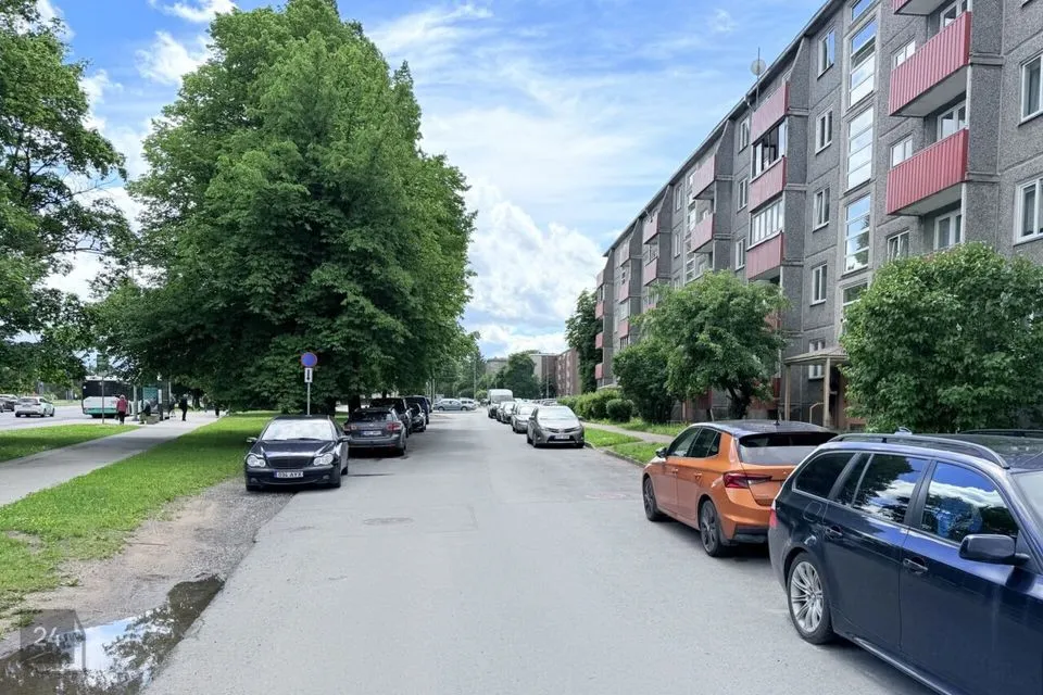2-toaline Korter - Tallinn, Mustamäe linnaosa - foto 2