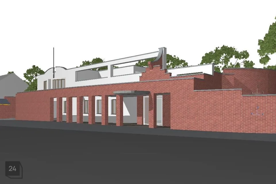 Ladu või Tootmine, 170 m² Äripind - Kose vald, Kose alevik - foto 3