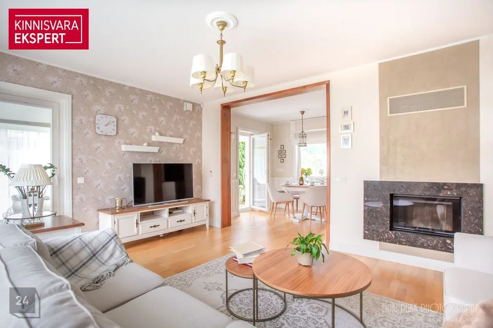 5-room house in Pärnu linn, Papsaare küla - photo 3