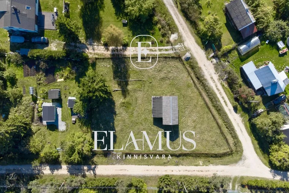 25 m² Suvila  -  Saue vald, Kibuna küla