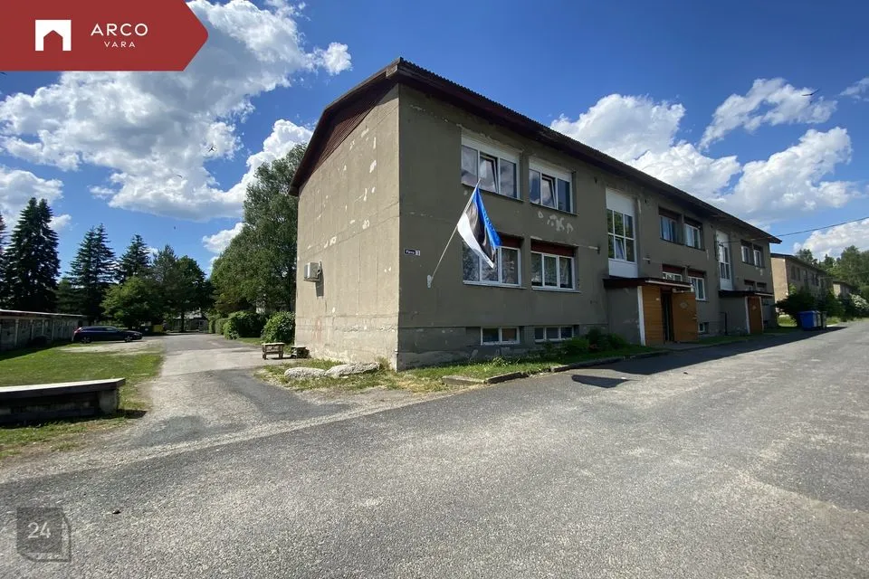3-комнатная Квартира в Järva vald, Koigi küla