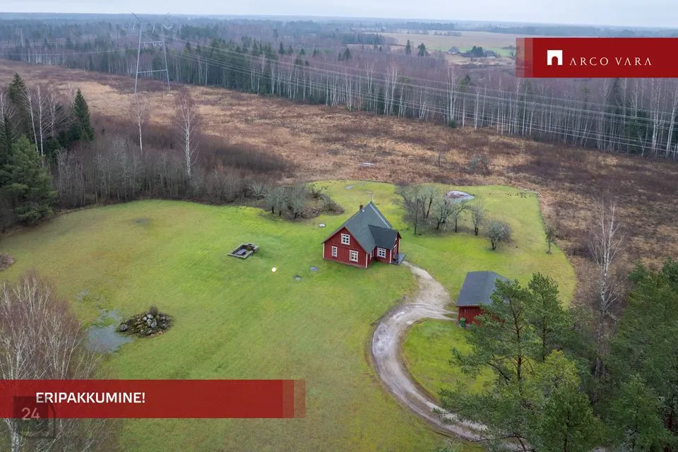 3-toaline Maja - Saue vald, Laitse küla - foto 3