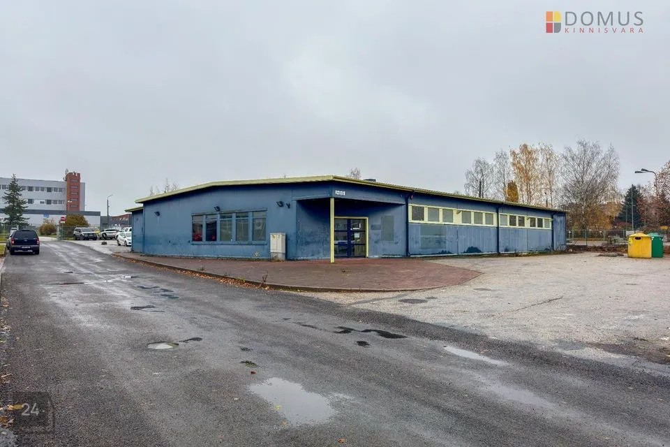 Mitme sihtotstarbega, 817 m² Äripind  -  Tartu linn, Tartu linn