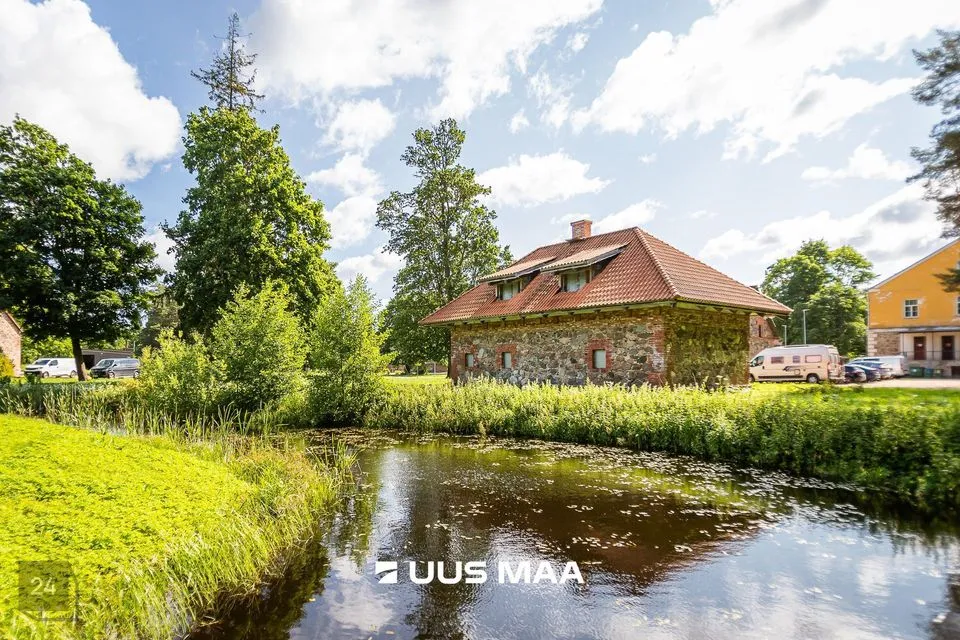 1-toaline Maja - Peipsiääre vald, Alatskivi alevik - foto 2