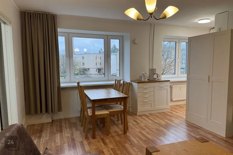 3-toaline Korter  -  Rakvere linn - foto 2