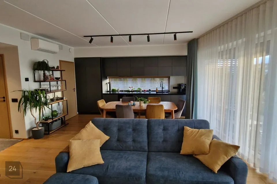 Ridaelamu boks, 5-toaline Majaosa  -  Harku vald, Tiskre küla - foto 3