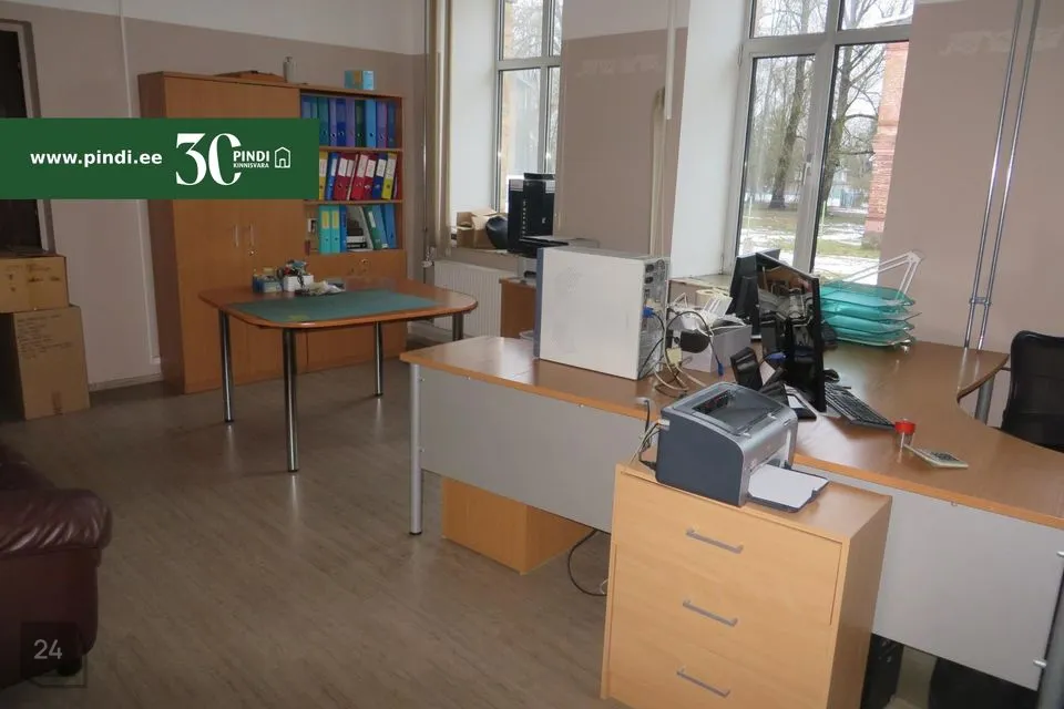 Tootmine, 2985 m² Äripind - Valga vald, Valga linn - foto 5