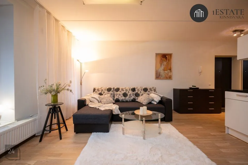 1-room apartment in Tallinn, Nõmme linnaosa - photo 3