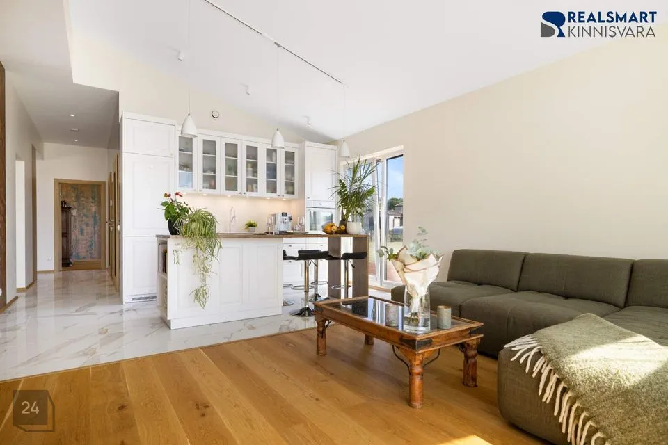 4-toaline Maja - Kastre vald, Haaslava küla - foto 2