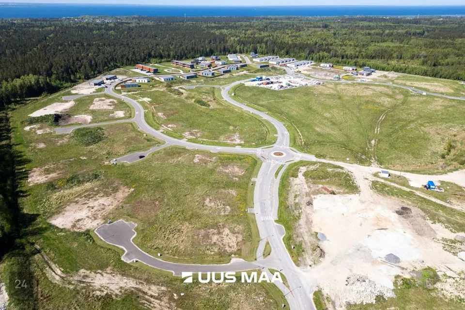 Elamumaa, 1854 m² Maa - Viimsi vald, Lubja küla - foto 2