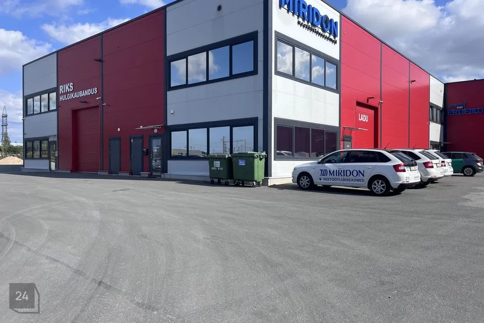 459 m² business in Tallinn, Lasnamäe linnaosa - photo 2