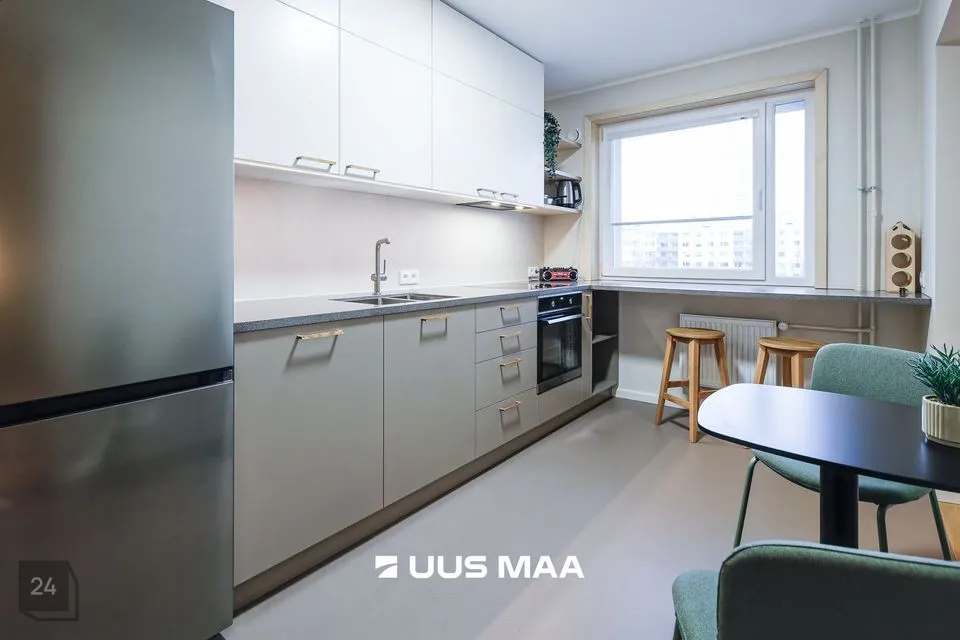 3-toaline Korter - Tallinn, Kristiine linnaosa - foto 2