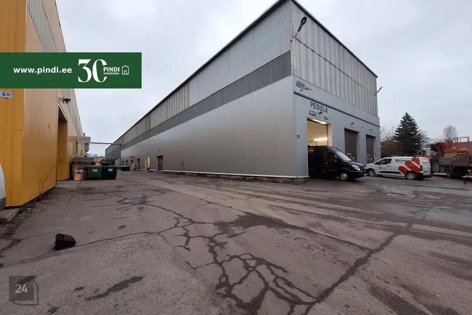 Mitme sihtotstarbega, 175 m² Äripind - Tallinn, Kristiine linnaosa