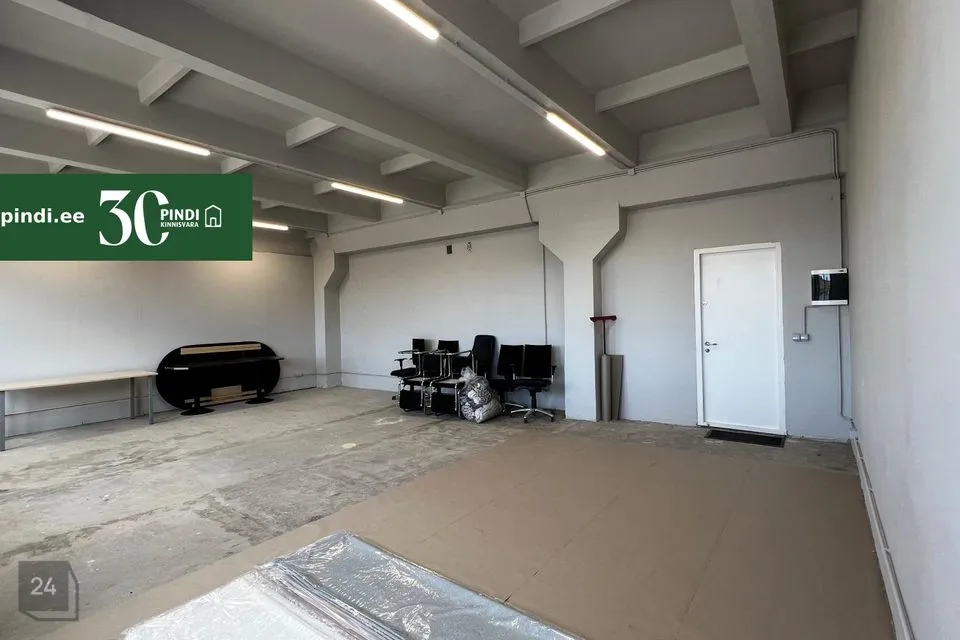 38 m² Äripind - Tallinn, Nõmme linnaosa - foto 4